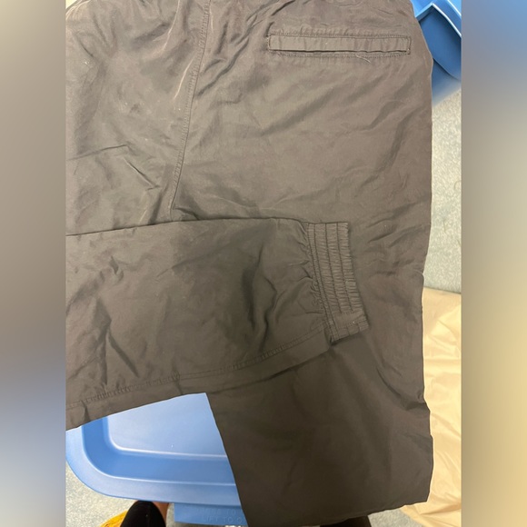 Men’s Black Nike Joggers - Picture 4 of 5